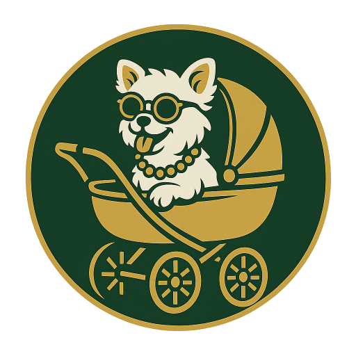Marbella Dog Store Logo